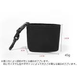 ゴルフクラブクリーナー ゴルフボールクリーナー バッグ型 | PlusNao | 詳細画像7 