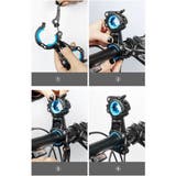 ライトホルダー 自転車用 懐中電灯ホルダー | PlusNao | 詳細画像11