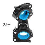 ライトホルダー 自転車用 懐中電灯ホルダー | PlusNao | 詳細画像14