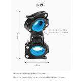 ライトホルダー 自転車用 懐中電灯ホルダー | PlusNao | 詳細画像16