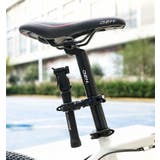 ライトホルダー 自転車用 懐中電灯ホルダー | PlusNao | 詳細画像6