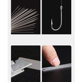 フックシャープナー 釣り用やすり 単品 | PlusNao | 詳細画像6 