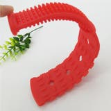 肩たたき棒 シリコンラバー製 ソフト | PlusNao | 詳細画像2 