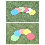 マーカーコーン カラーコーン フラットコーン | PlusNao | 詳細画像5 