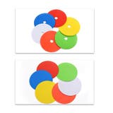 マーカーコーン カラーコーン フラットコーン | PlusNao | 詳細画像8 