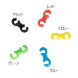 自転車用ケーブルクリップ 10個セット ワイヤークリップ | PlusNao | 詳細画像11