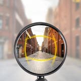 バックミラー 自転車用 バーエンドミラー | PlusNao | 詳細画像4 