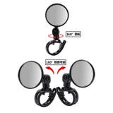 バックミラー 自転車用 バーエンドミラー | PlusNao | 詳細画像8 