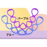 トレーニングチューブ ストレッチチューブ エクササイズチューブ | PlusNao | 詳細画像12 