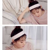 ヘッドバンド ヘアバンド レディース | PlusNao | 詳細画像2