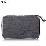 卓球ラケットケース テーブルテニスラケットカバー 手提げストラップ | PlusNao | 詳細画像2 