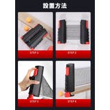 卓球ネット 伸縮式 ポータブル | PlusNao | 詳細画像11 