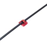 自転車用ケーブルクリップ 2個セット 2個入り | PlusNao | 詳細画像8 