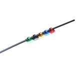 自転車用ケーブルクリップ 2個セット 2個入り | PlusNao | 詳細画像9 