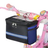自転車バッグ フロントバッグ 車体装着 | PlusNao | 詳細画像11