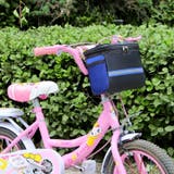 自転車バッグ フロントバッグ 車体装着 | PlusNao | 詳細画像2