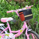 自転車バッグ フロントバッグ 車体装着 | PlusNao | 詳細画像5