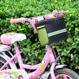 自転車バッグ フロントバッグ 車体装着 | PlusNao | 詳細画像7