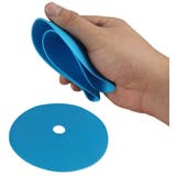 マーカーコーン 5枚セット 15cm | PlusNao | 詳細画像4 