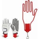 グローブホルダー 片手用 ゴルフ | PlusNao | 詳細画像4 