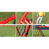リバウンドネット サッカー 練習用 | PlusNao | 詳細画像9