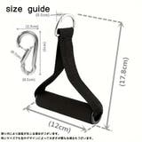 エクササイズハンドル 2個セット ナスカン付き | PlusNao | 詳細画像7 