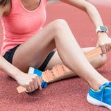 ストレッチローラー グリップ付き 持ち手付き | PlusNao | 詳細画像2