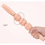 ストレッチローラー グリップ付き 持ち手付き | PlusNao | 詳細画像4