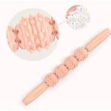 ストレッチローラー グリップ付き 持ち手付き | PlusNao | 詳細画像5