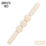 ストレッチローラー グリップ付き 持ち手付き | PlusNao | 詳細画像6