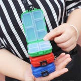 ルアーケース 収納ボックス 仕切り付き | PlusNao | 詳細画像2 