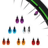 バルブキャップ エアバルブキャップ 自転車用 | PlusNao | 詳細画像3 