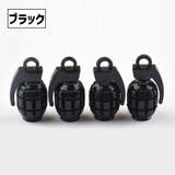 バルブキャップ エアバルブキャップ 自転車用 | PlusNao | 詳細画像5 