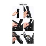 キャリーベルト 自転車フレームキャリー 持ち運び用 | PlusNao | 詳細画像8 