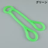 トレーニングチューブ エクササイズバンド ゴム | PlusNao | 詳細画像13 