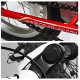 自転車用保護ステッカー 傷防止ステッカー シール | PlusNao | 詳細画像3