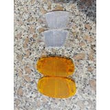 自転車用リフレクター 反射板 2個セット | PlusNao | 詳細画像2 