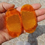 自転車用リフレクター 反射板 2個セット | PlusNao | 詳細画像5 