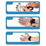 フィンガートレーナー フィンガーストレッチャー 指トレーニング | PlusNao | 詳細画像5 