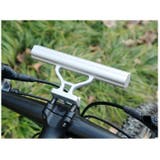 自転車用エクステンションバー 延長ブラケット ハンドルバー | PlusNao | 詳細画像2 