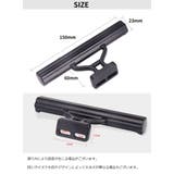 自転車用エクステンションバー 延長ブラケット ハンドルバー | PlusNao | 詳細画像8 