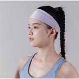 ヘッドバンド ヘアバンド ターバン | PlusNao | 詳細画像2 
