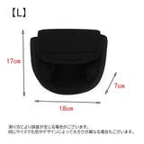 リールケース スピニングリールバッグ リールポーチ | PlusNao | 詳細画像12 