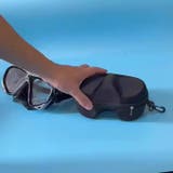 ダイビングマスクケース ゴーグルケース ダイビングゴーグル | PlusNao | 詳細画像3 