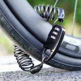 ダイヤルロック 自転車用 バイク用 | PlusNao | 詳細画像3 