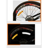 自転車用リフレクター 同色3個セット 自転車用 | PlusNao | 詳細画像3 