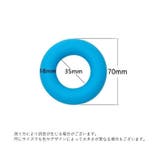 ハンドグリップ 筋トレ器具 リング型 | PlusNao | 詳細画像5