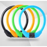 ワイヤーロック ケーブルロック 鍵 | PlusNao | 詳細画像3 