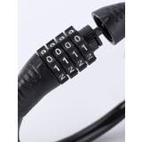 ワイヤーロック ケーブルロック 鍵 | PlusNao | 詳細画像7 