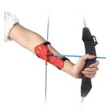 アーチェリー用アームガード プロテクター 防具 | PlusNao | 詳細画像2 